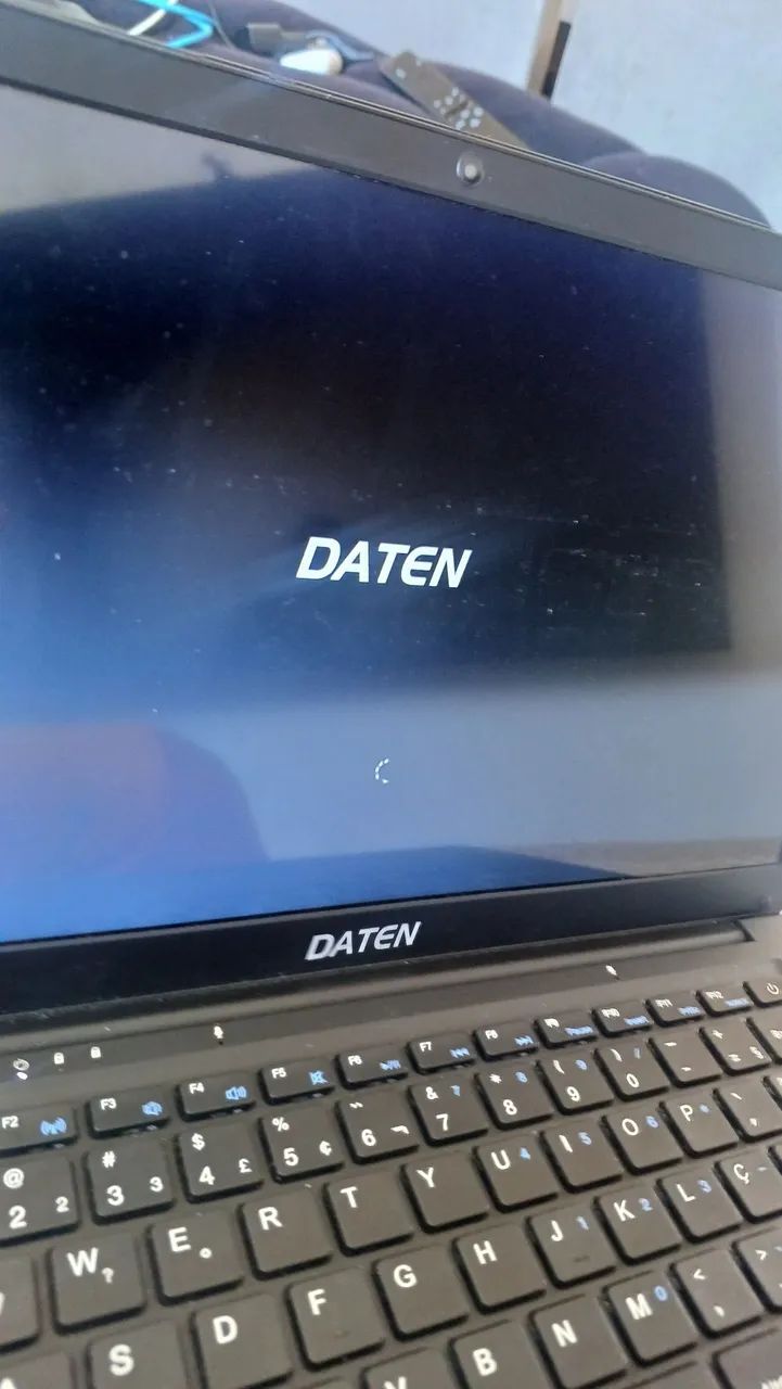 Notebook Daten SSD seminovo - Foto 3