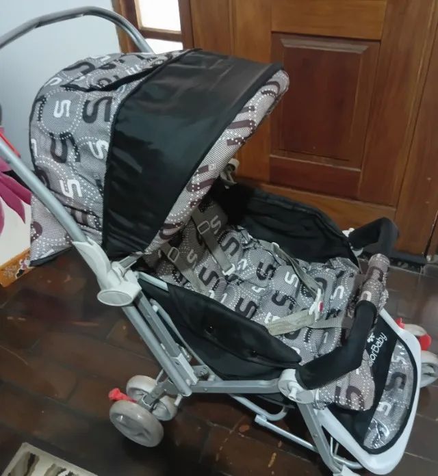 Carrinho de Bebê