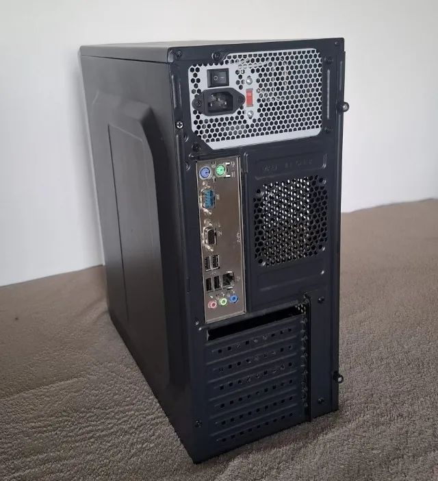 CPU Computador AMD c/ SSD e Windows  - Foto 3