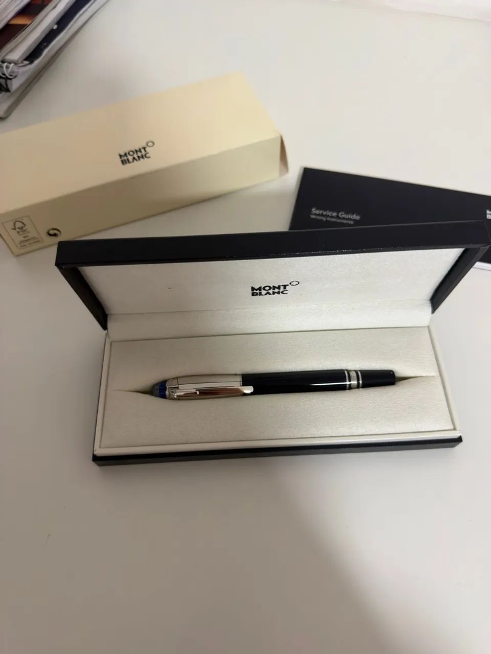 Montblanc Meisterstück Classique Rollerball - Foto 2