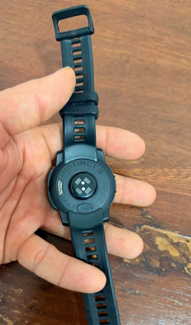 GARMIN INSTINCT 3 45mm AMOLED - Foto 4