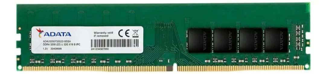 Memória ADATA DDR4 2400 8GB - Foto 3