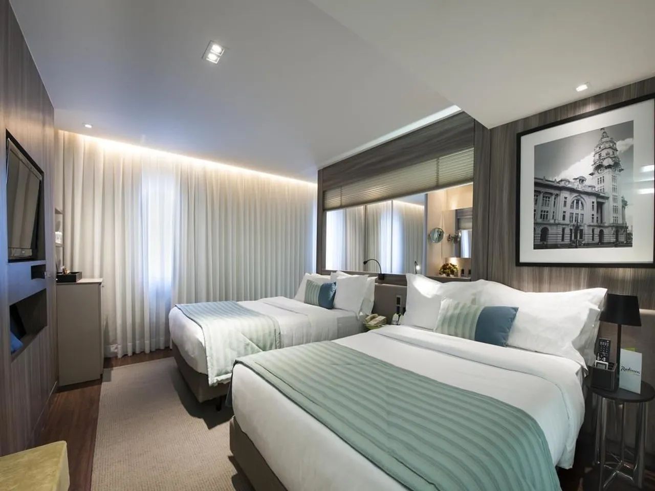 Rarus Flats - Flat para venda - Radisson Vila Olímpia