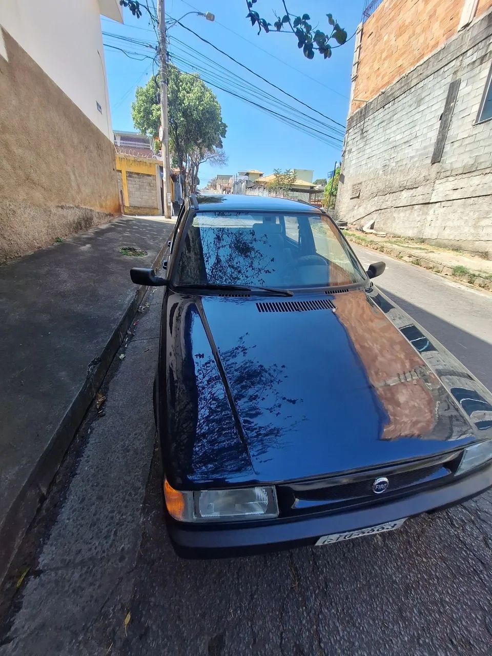 Fiat Uno Mille EP 2P E 4P 1996 - Foto 5