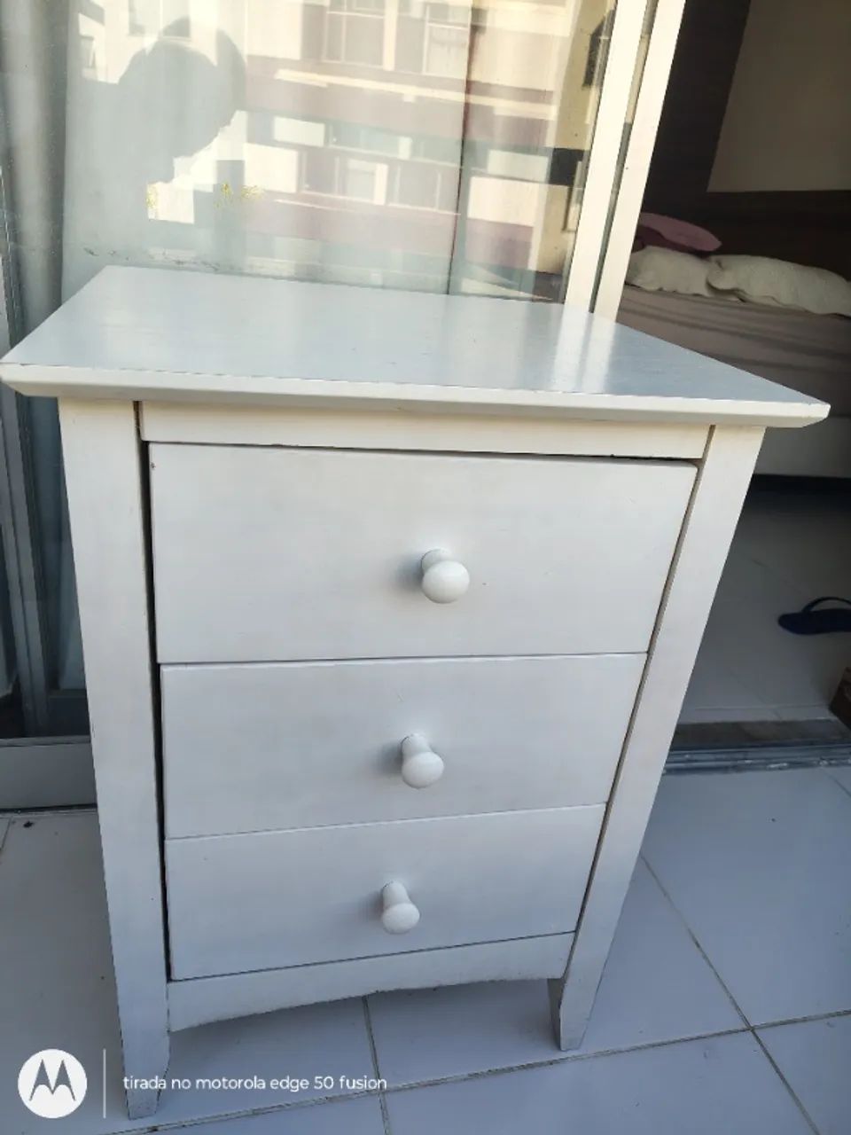 Mesa de cabeceira gaveteiro(o par) - Foto 3