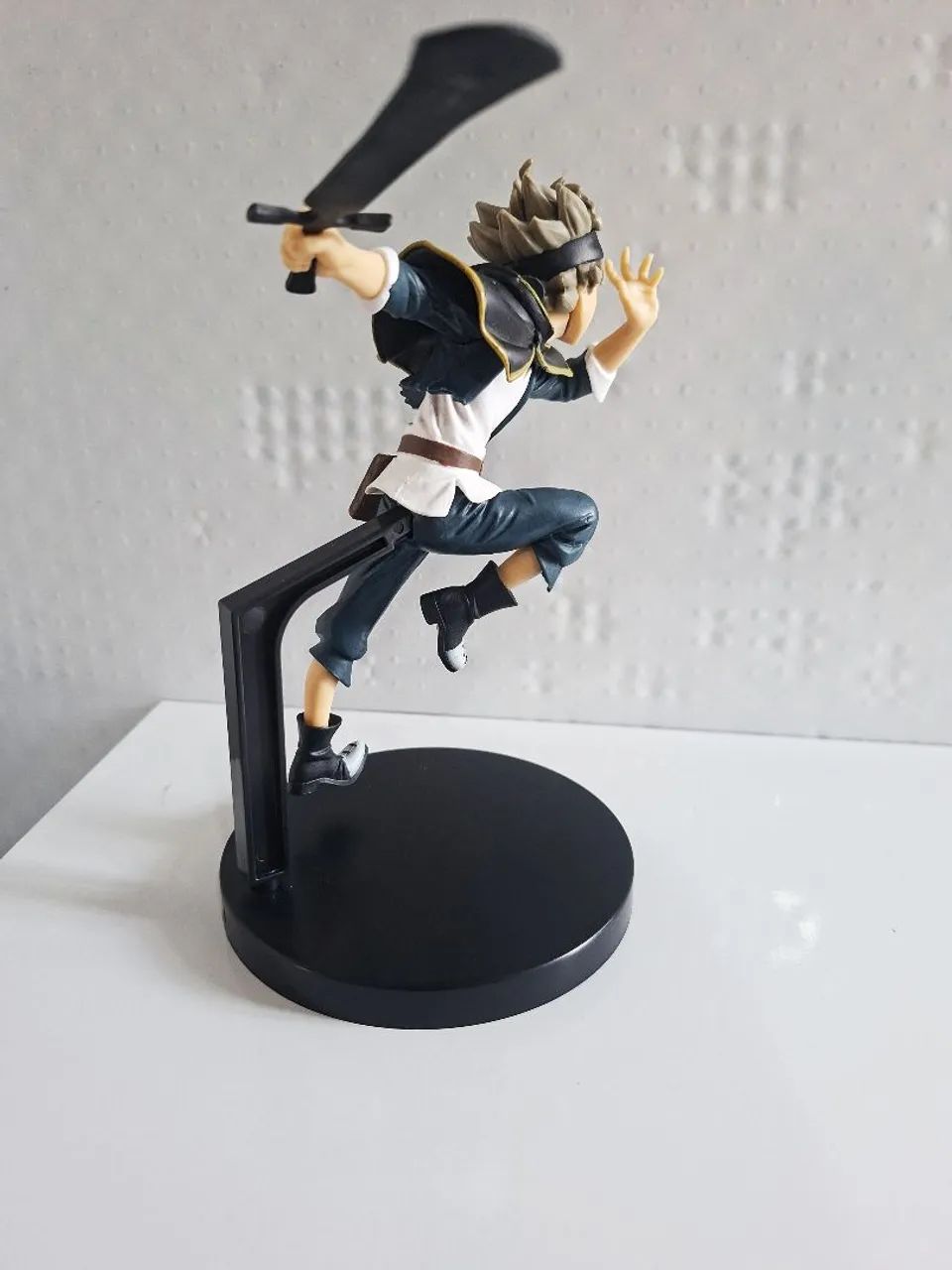 Figure Asta Black Cover 18cm - Foto 5