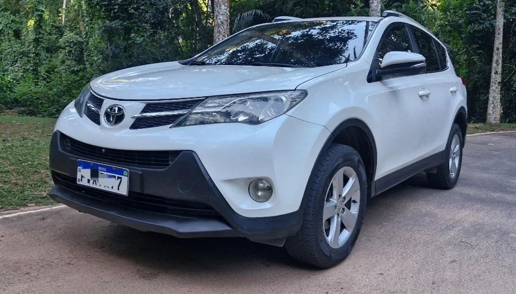 Toyota Rav4 RAV4 2.0 4x2 16V Aut. 2013