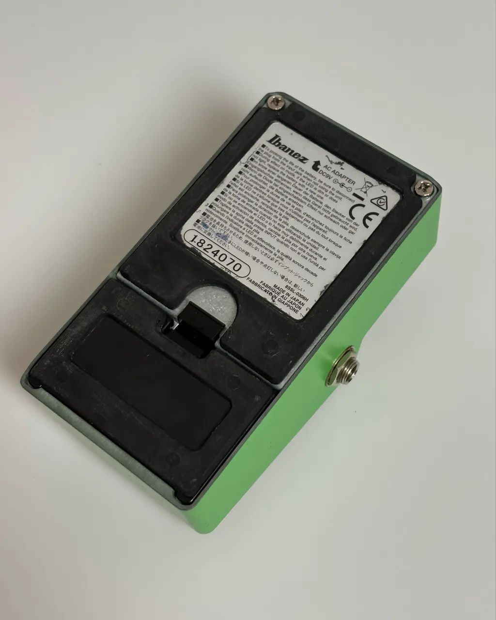 Pedal Ibanez TS9 - Instrumentos musicais - Jatiúca, Maceió