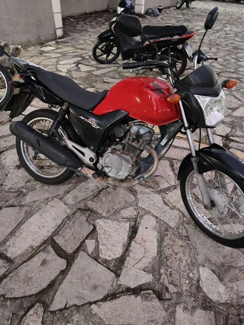 Vendo honda start - Foto 2