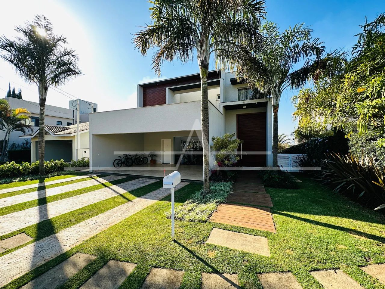 Casa no Vereda América com 4 suítes, gourmet e piscina - Foto 2
