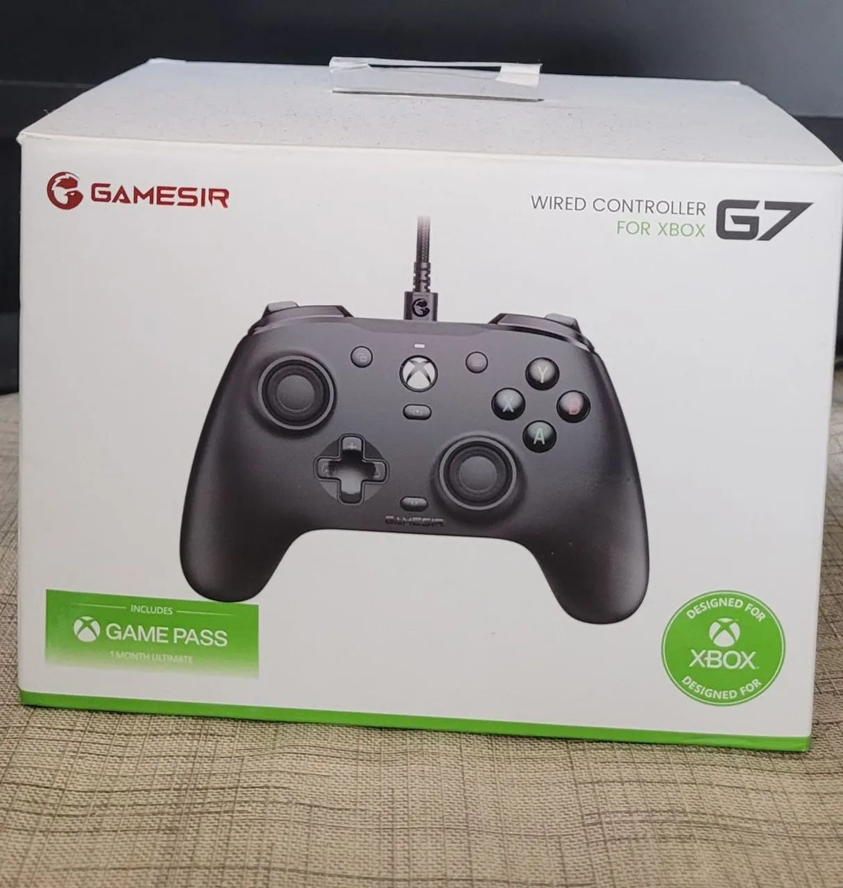PControle GameSir G7