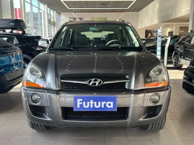Hyundai Tucson 2.0 16V Flex Aut. 2016 - Foto 2