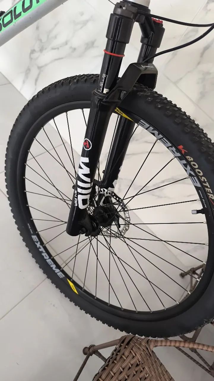 Bicicleta Absolute Wild - Foto 4