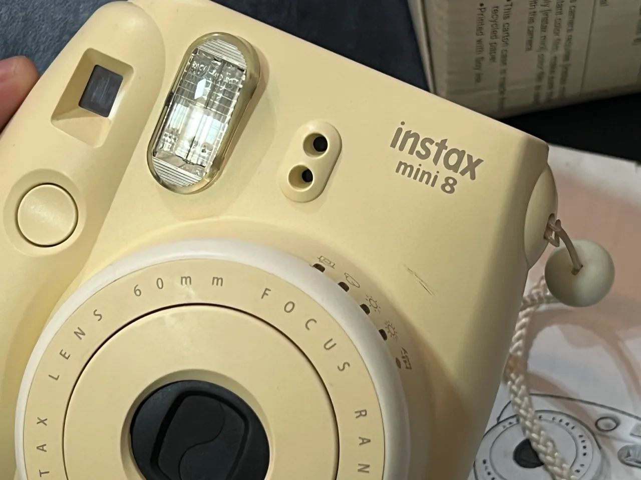 Câmera Instax Mini 8 - Foto 3