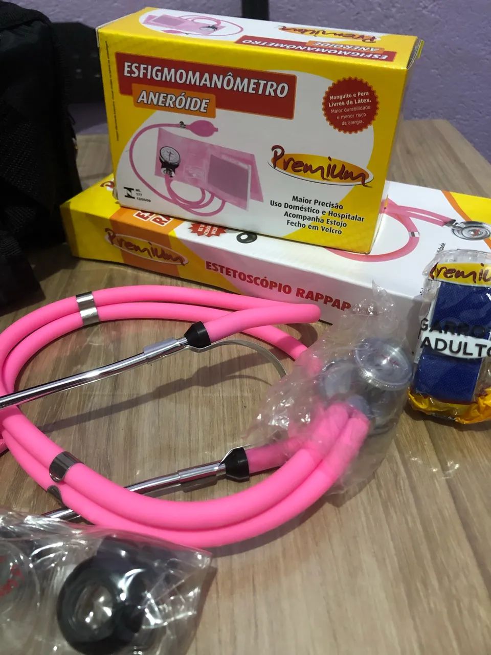 Kit enfermagem novo - Foto 3