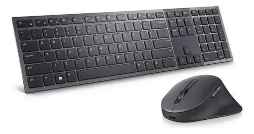 Teclado e mouse sem fio Dell Premier Km900
