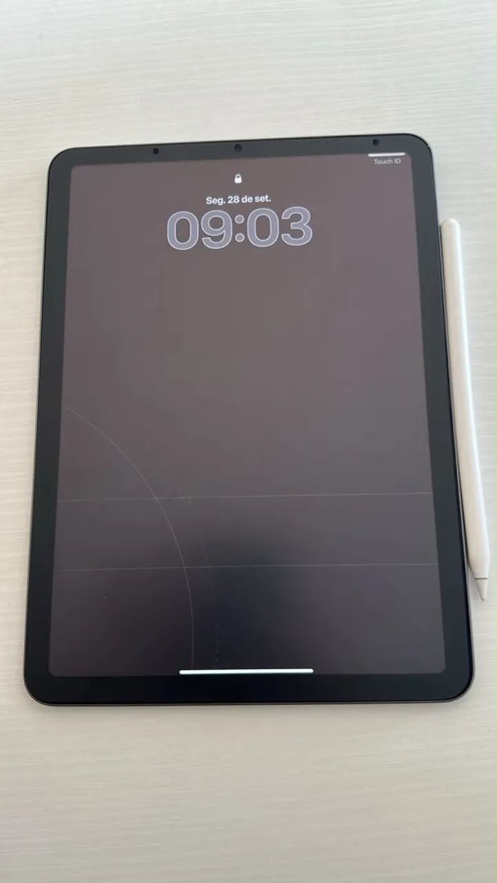 iPad Air 4 + Apple Pencil + Logitech Folio - Foto 4