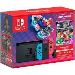 Nitendo switch 