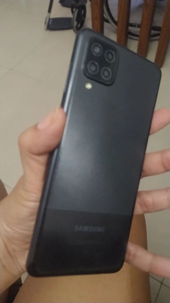 Celular Galaxy A12 - Foto 3