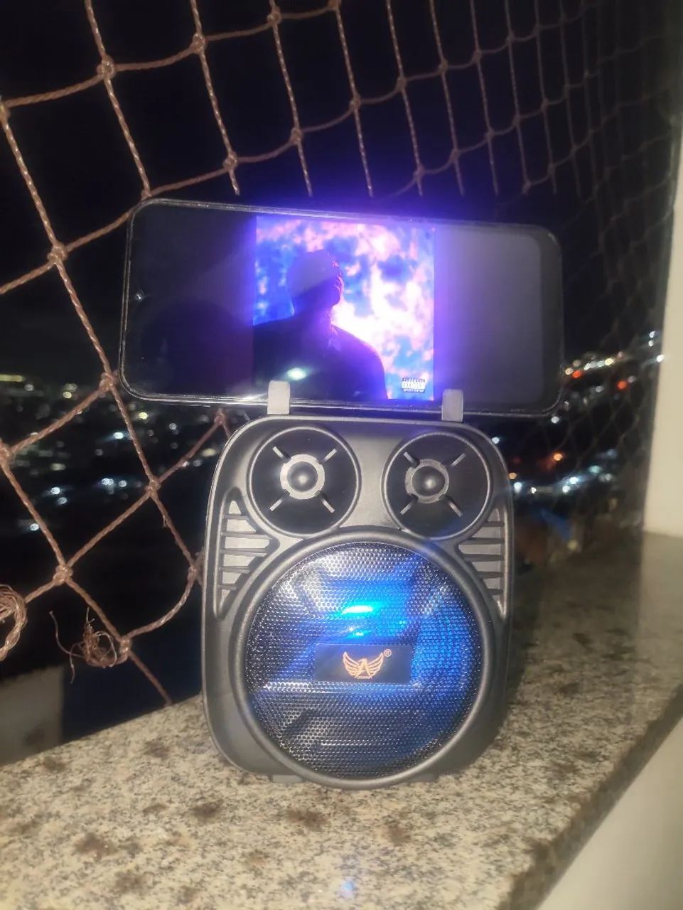 Caixinha de som  - Foto 3