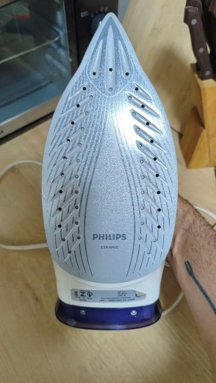 Ferro de passar Philips Walita EasySpeed Plus - Foto 3