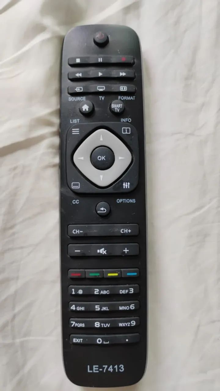 TV PHILIPS LCD - MODELO: 32PFL5604/78 [COM DEFEITO] - Foto 4