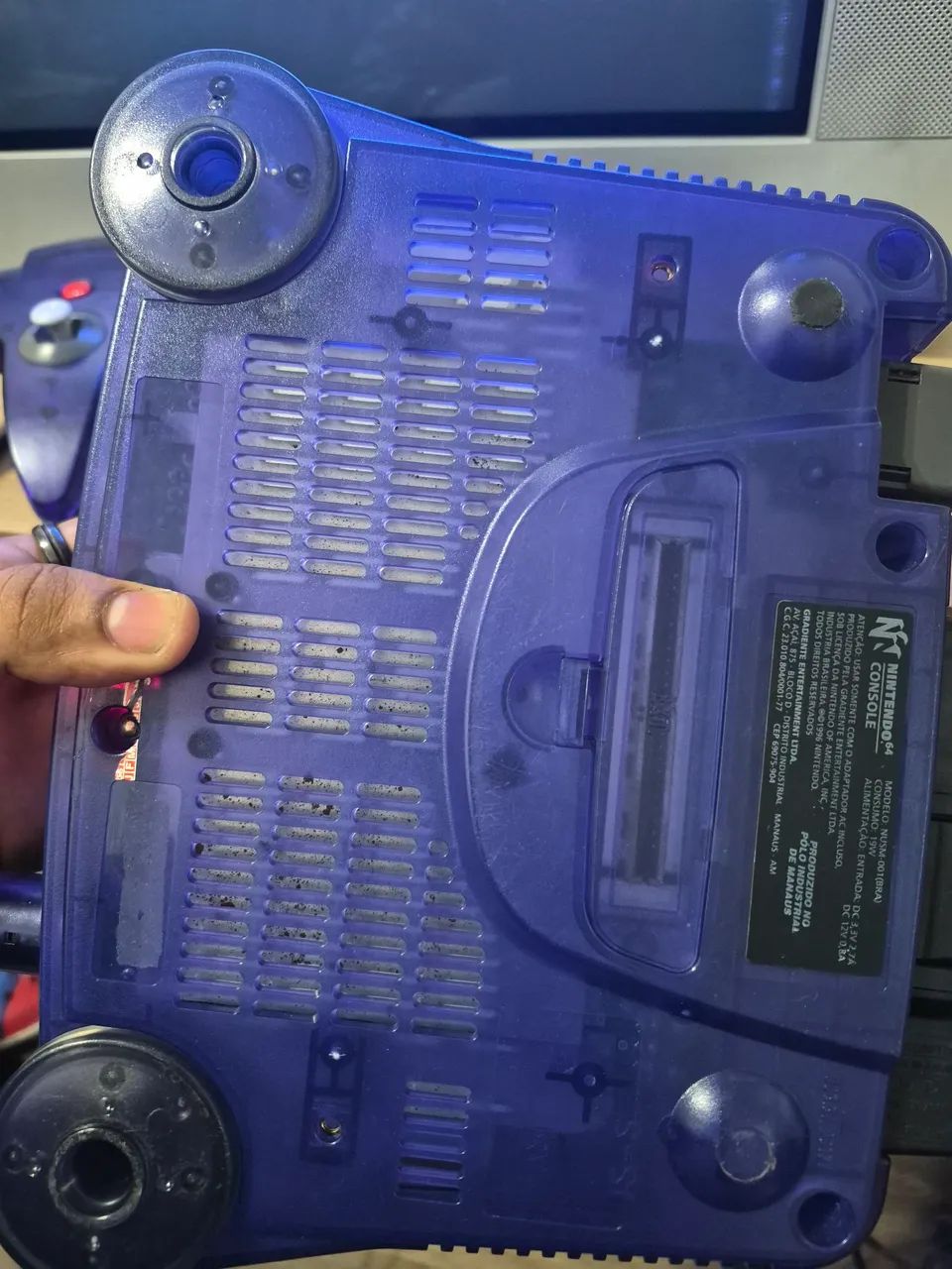 Nintendo 64 UVA - Foto 5