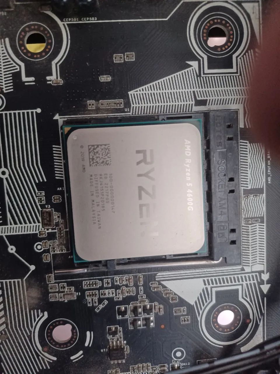 Processador AMD Ryzen 5 - Foto 2