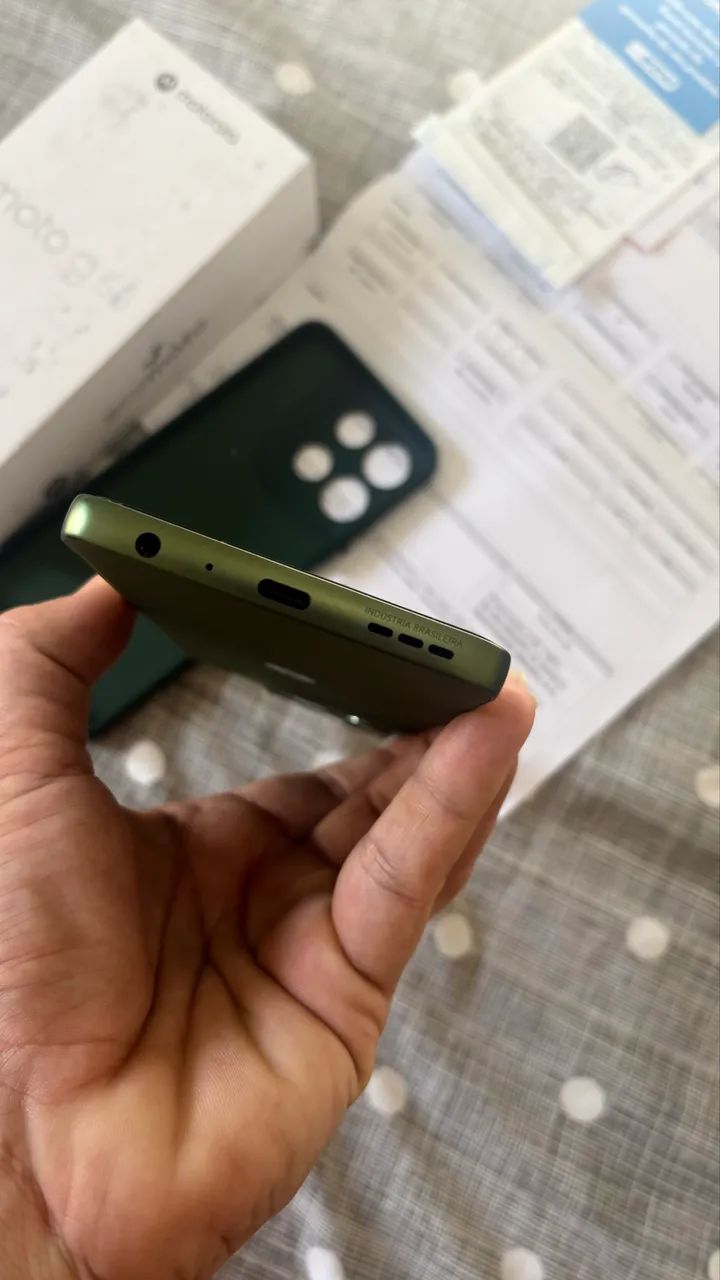 Celular Moto G56 - Foto 5