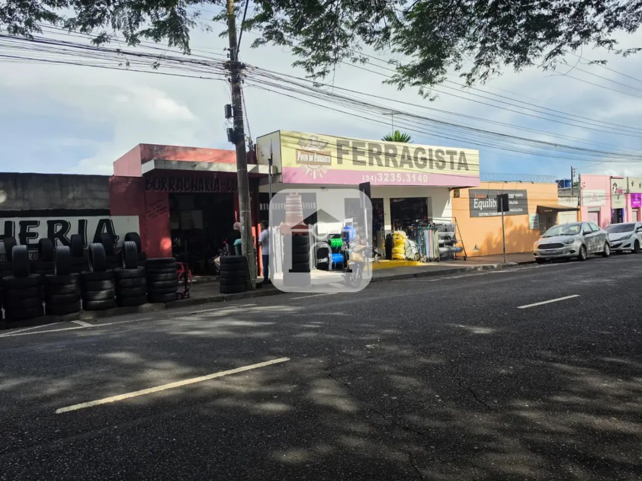 Imóvel comercial e residencial à venda no bairro Luizote de Freitas. - Foto 2