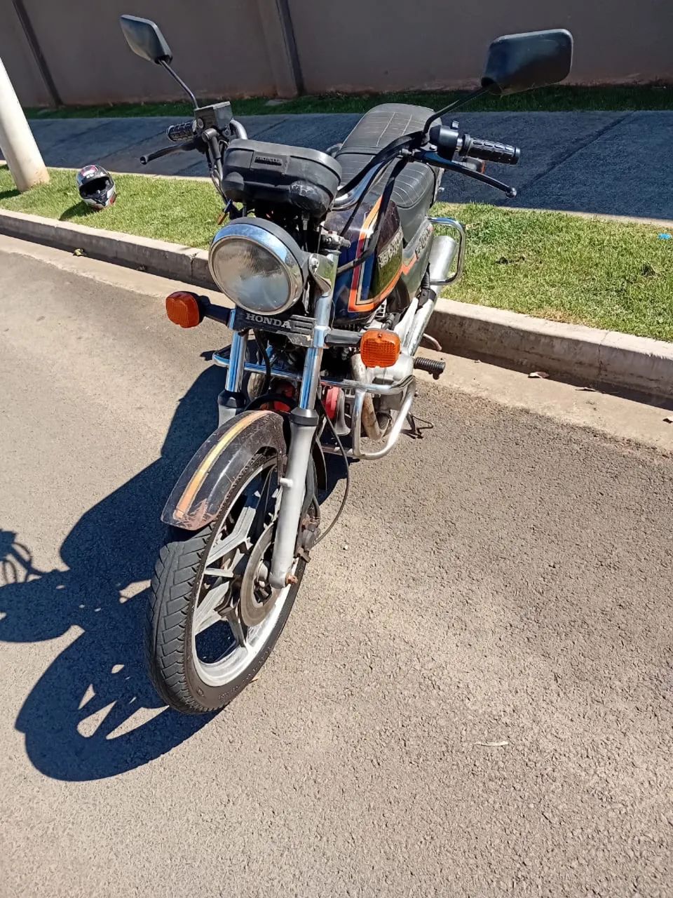 CB 400 1983 - Foto 2