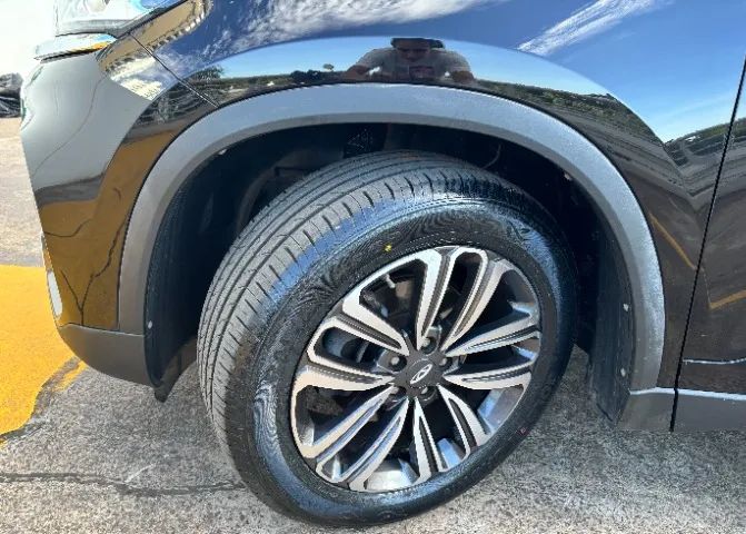 Caoa Chery Tiggo Tiggo 8 TXS 1.6 16V TGDi Aut. 2022