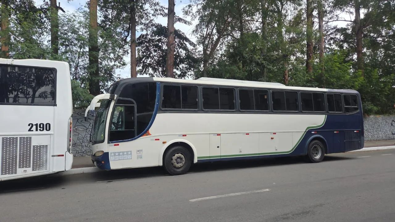 Ônibus Marcopolo G6
