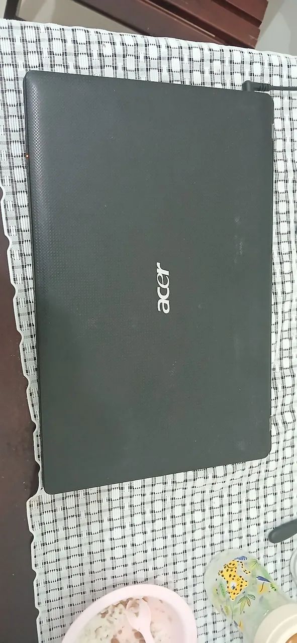Notebook e impressora térmica  - Foto 3