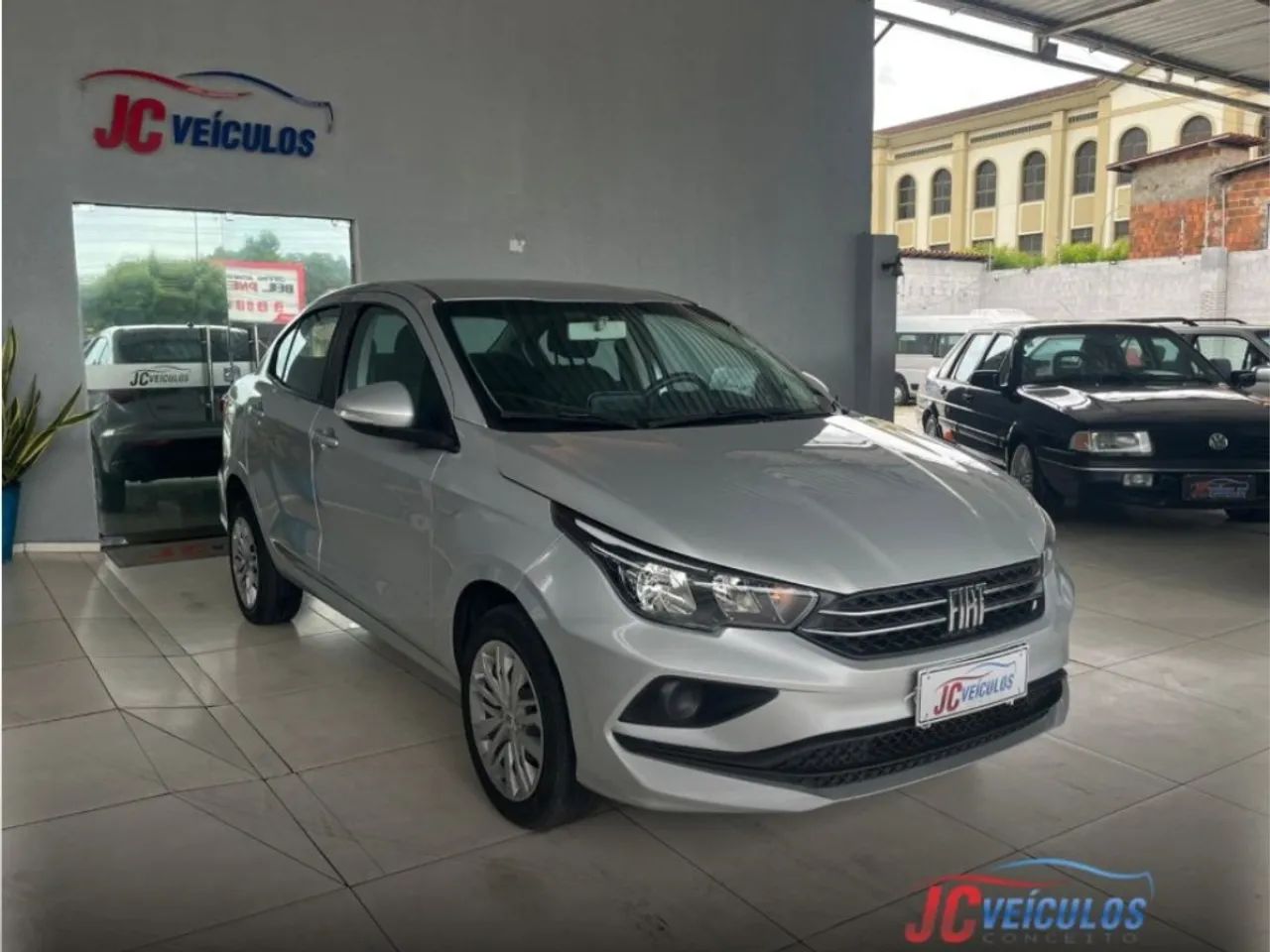 Fiat Cronos Drive 1.3 8V Flex 2024 - Foto 5