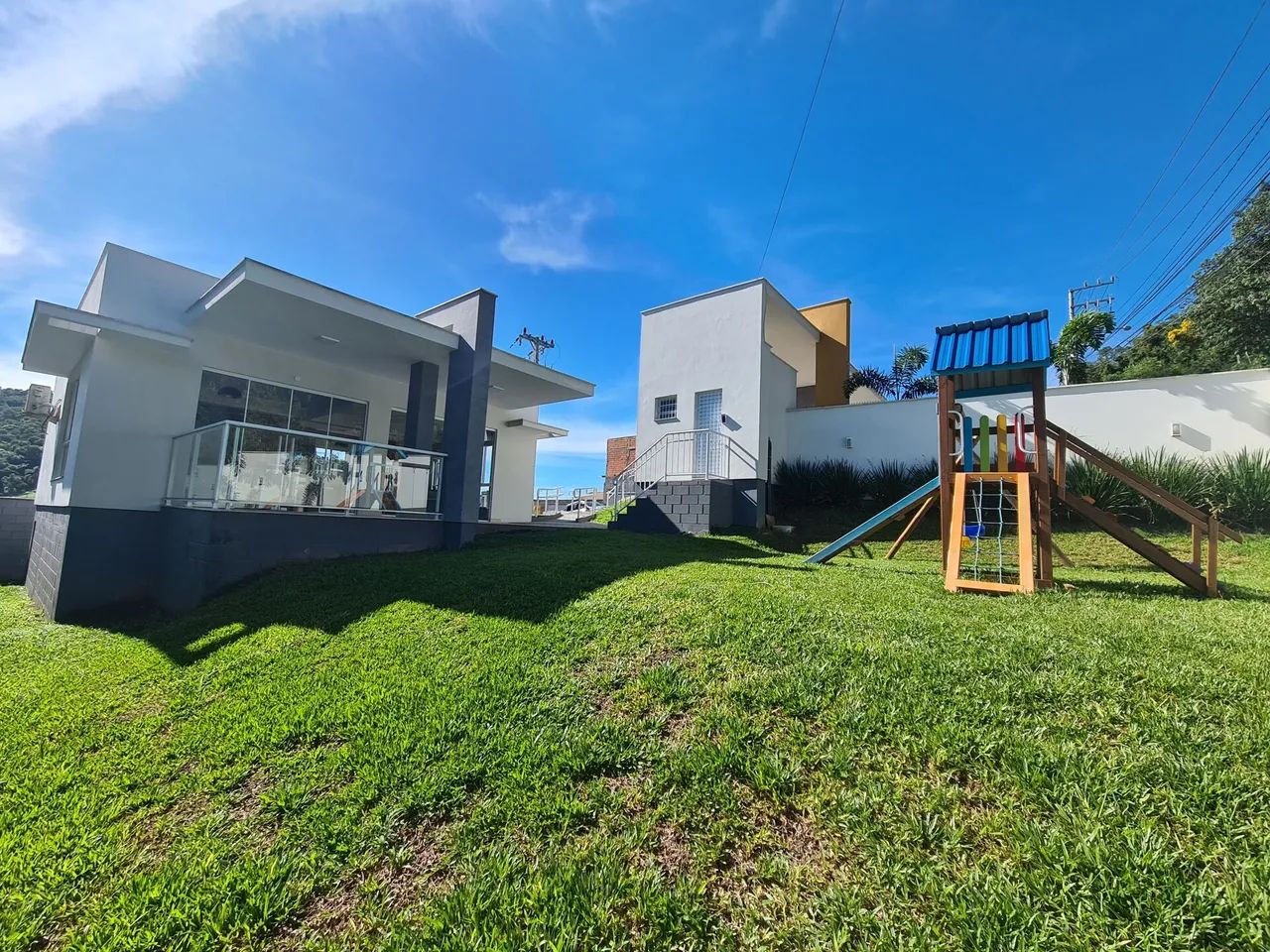 Terreno em Condomínio em Fundos, Biguaçu/SC - Foto 5