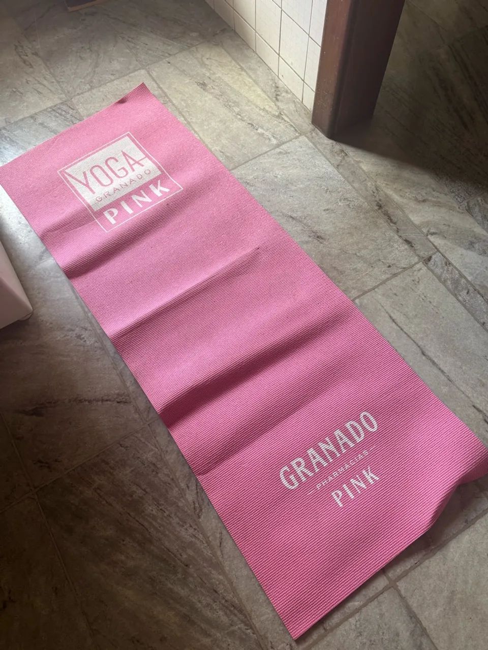 Tapete yoga