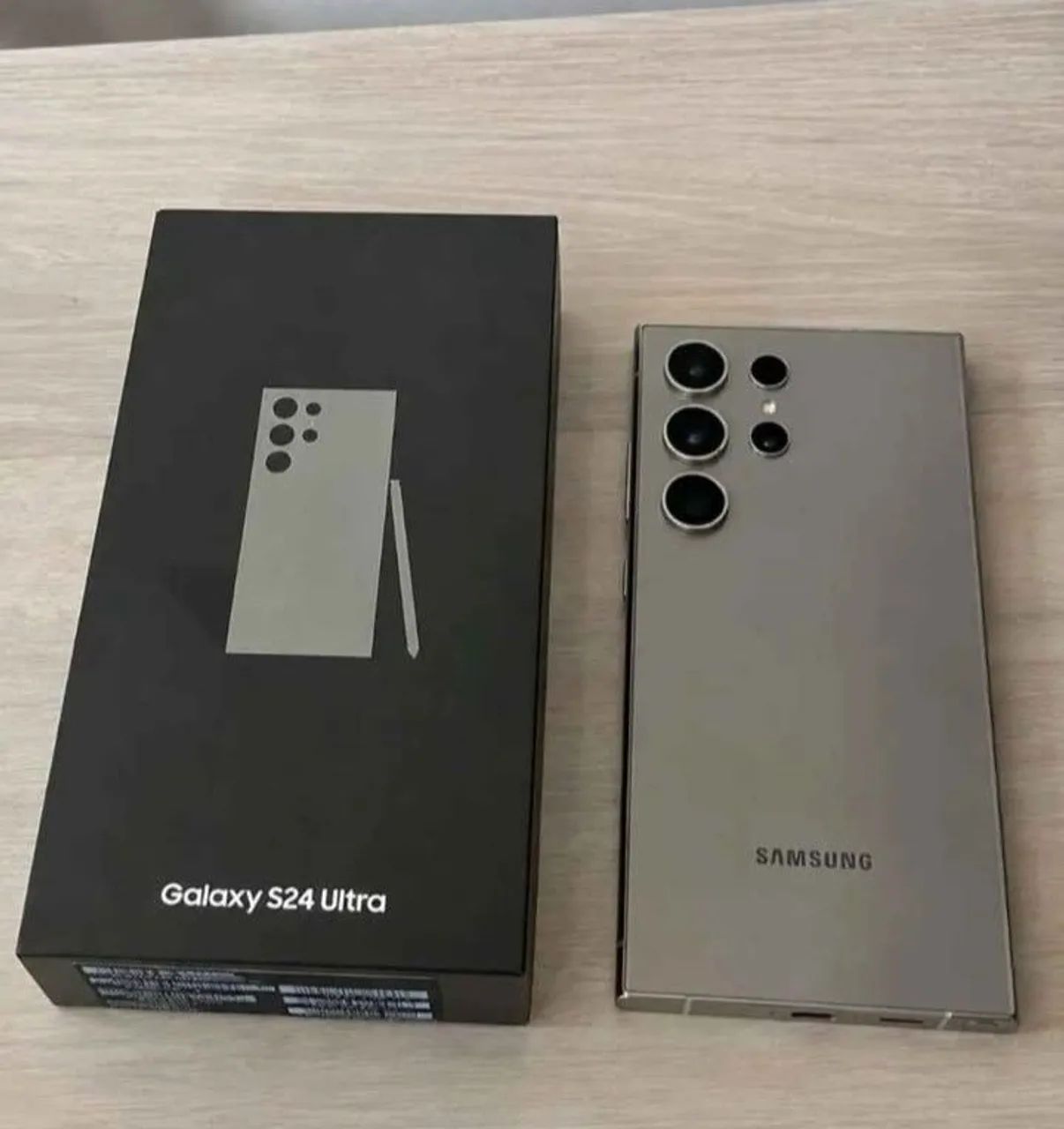 S24 ULTRA 512GB