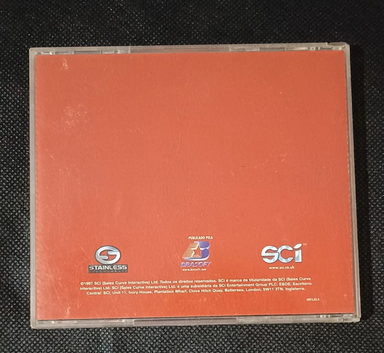 Jogo Carmageddon PC Original 1997  Brasoft - Clássico Retrô - Foto 2
