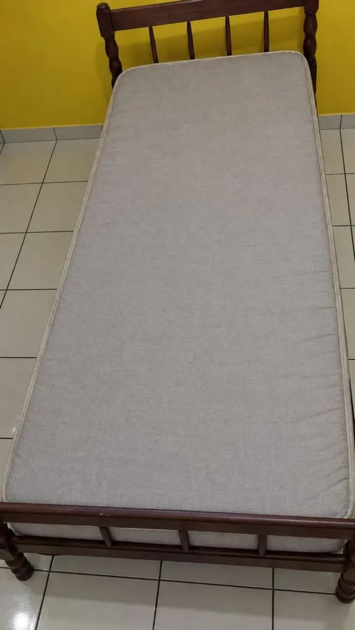 Cama de solteiro  - Foto 4