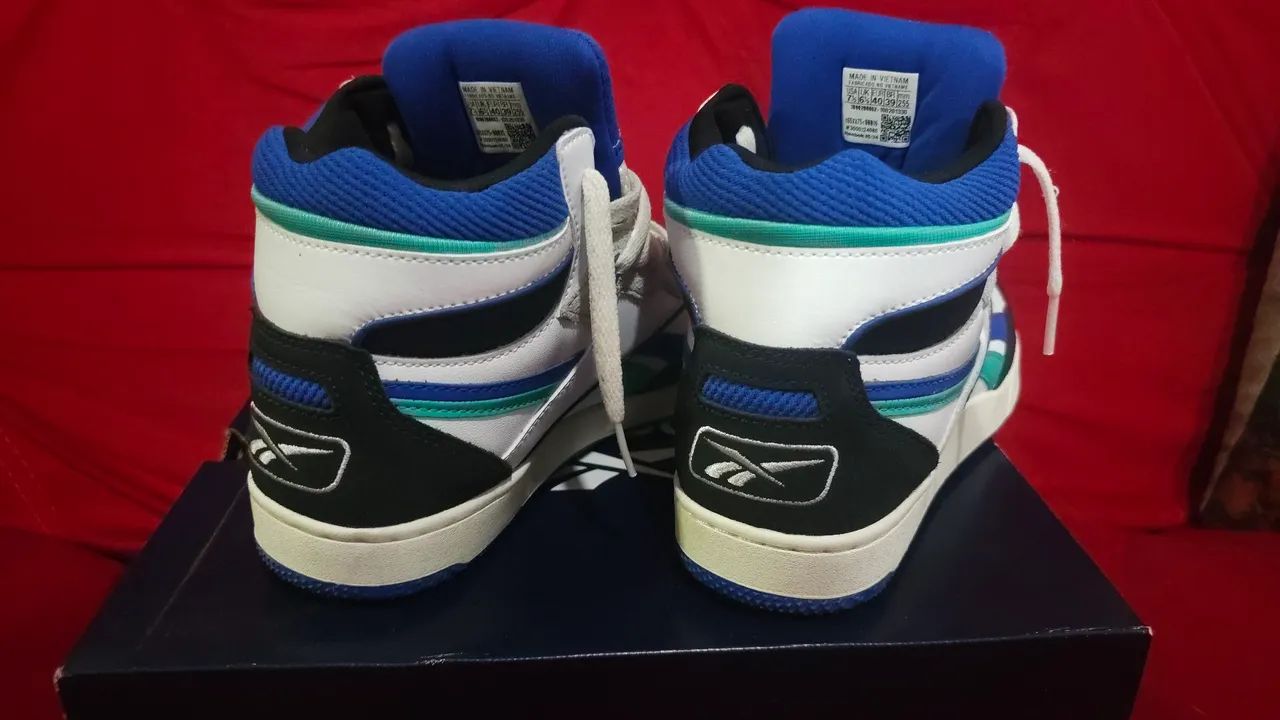 Reebok BB 4000 II Mid  - Foto 3