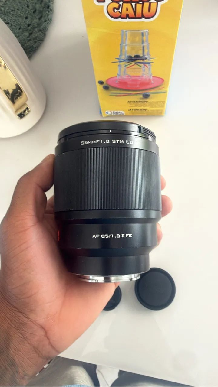 Vendo zve10 e itens dela  - Foto 3