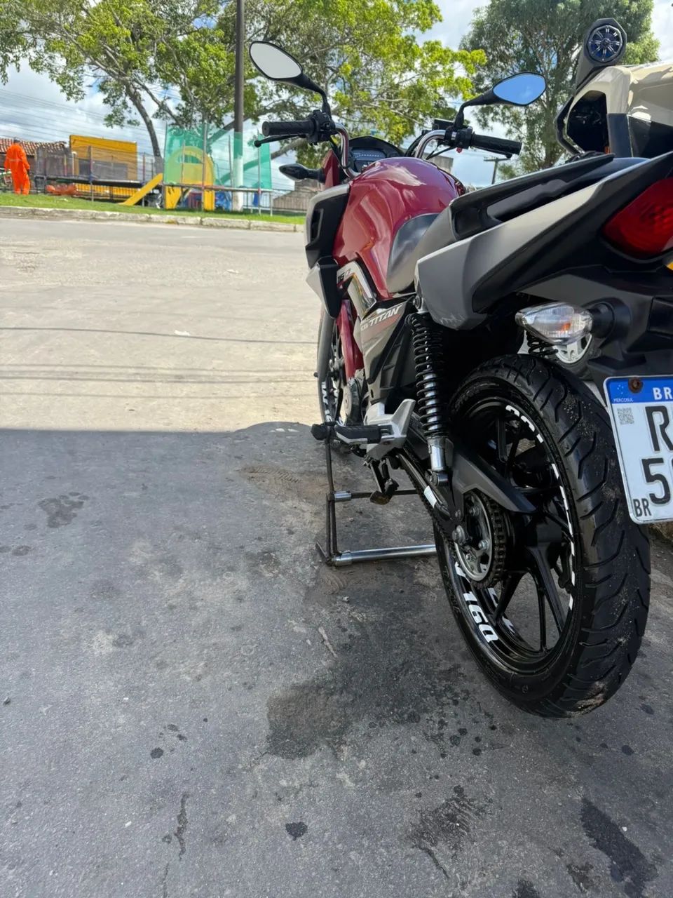 Titan 160 Novíssima  - Foto 4