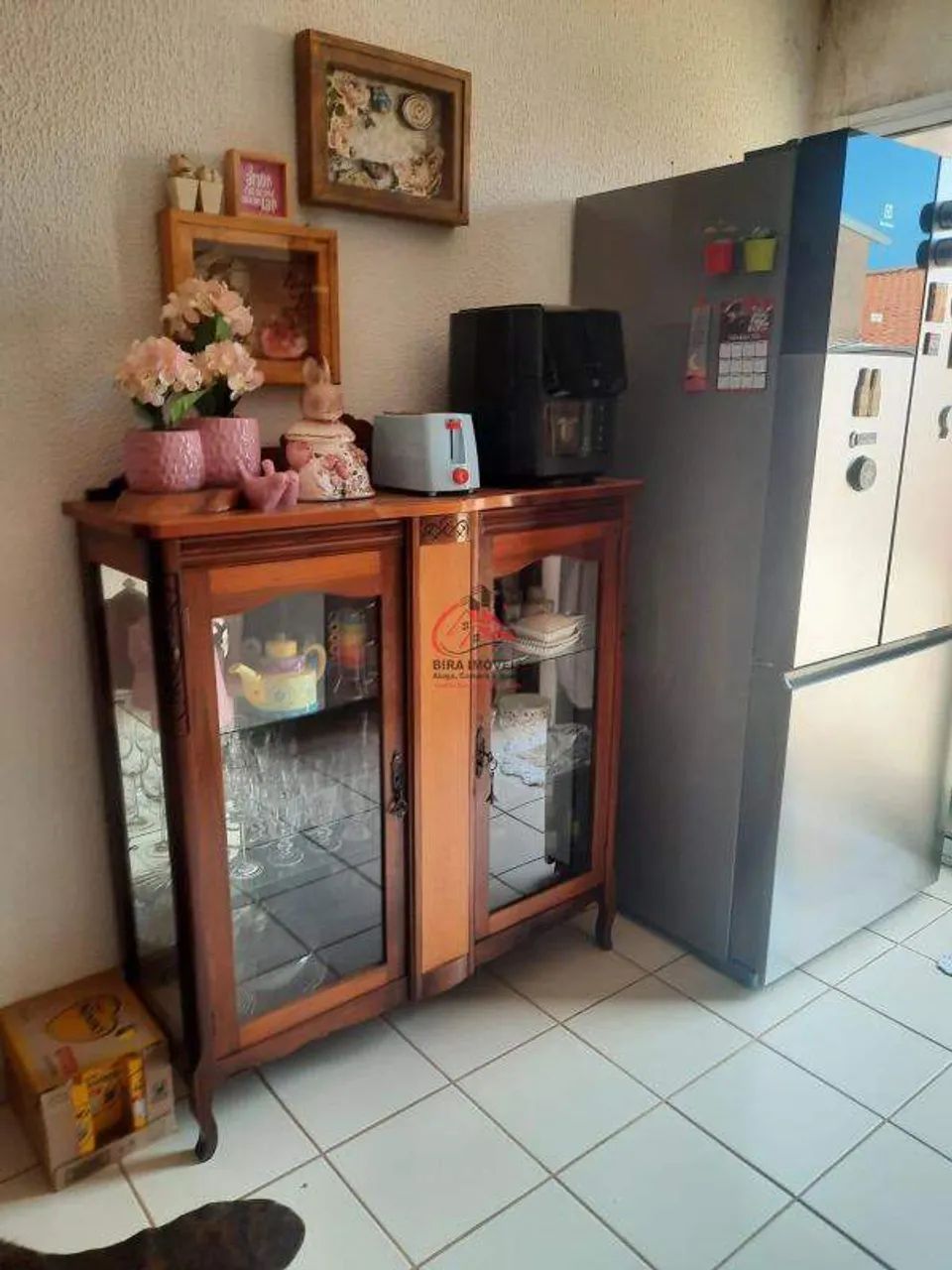 Casa no Condomínio Terra Nova com 3 Quartos e Cozinha Planejada - Foto 5