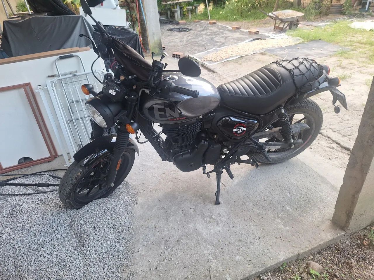 Hunter 350 - Foto 3
