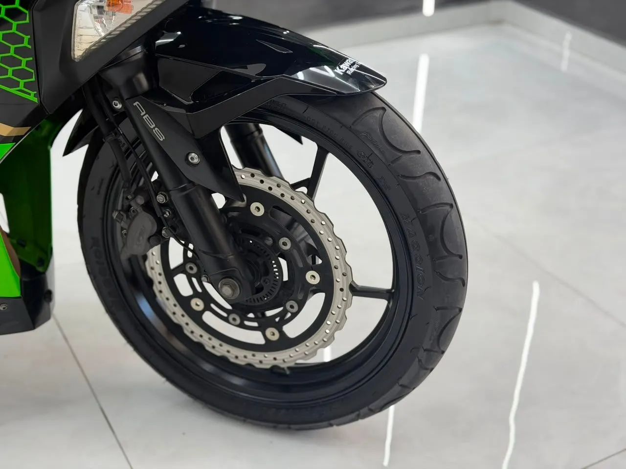 Kawasaki 400 2020 - 1523496201 | OLX