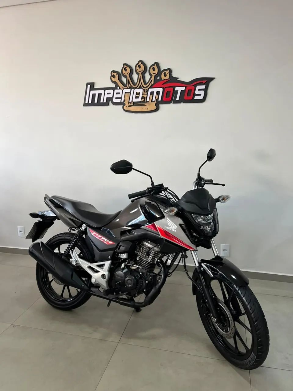 CG 160 TITAN - Foto 2