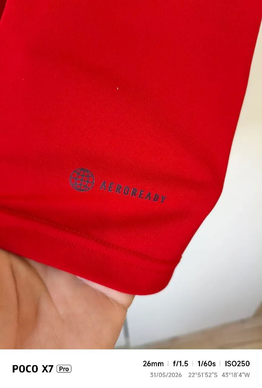 Camiseta Flamengo  - Foto 3