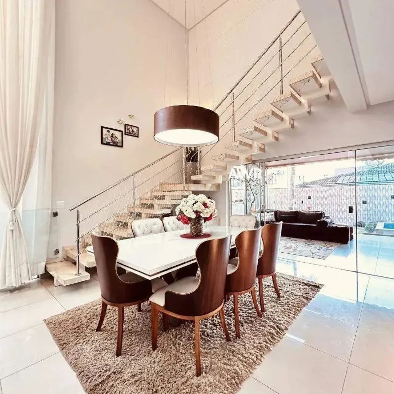 Sobrado 3 suítes plenas no Jardins Madri  Goiânia - Foto 2