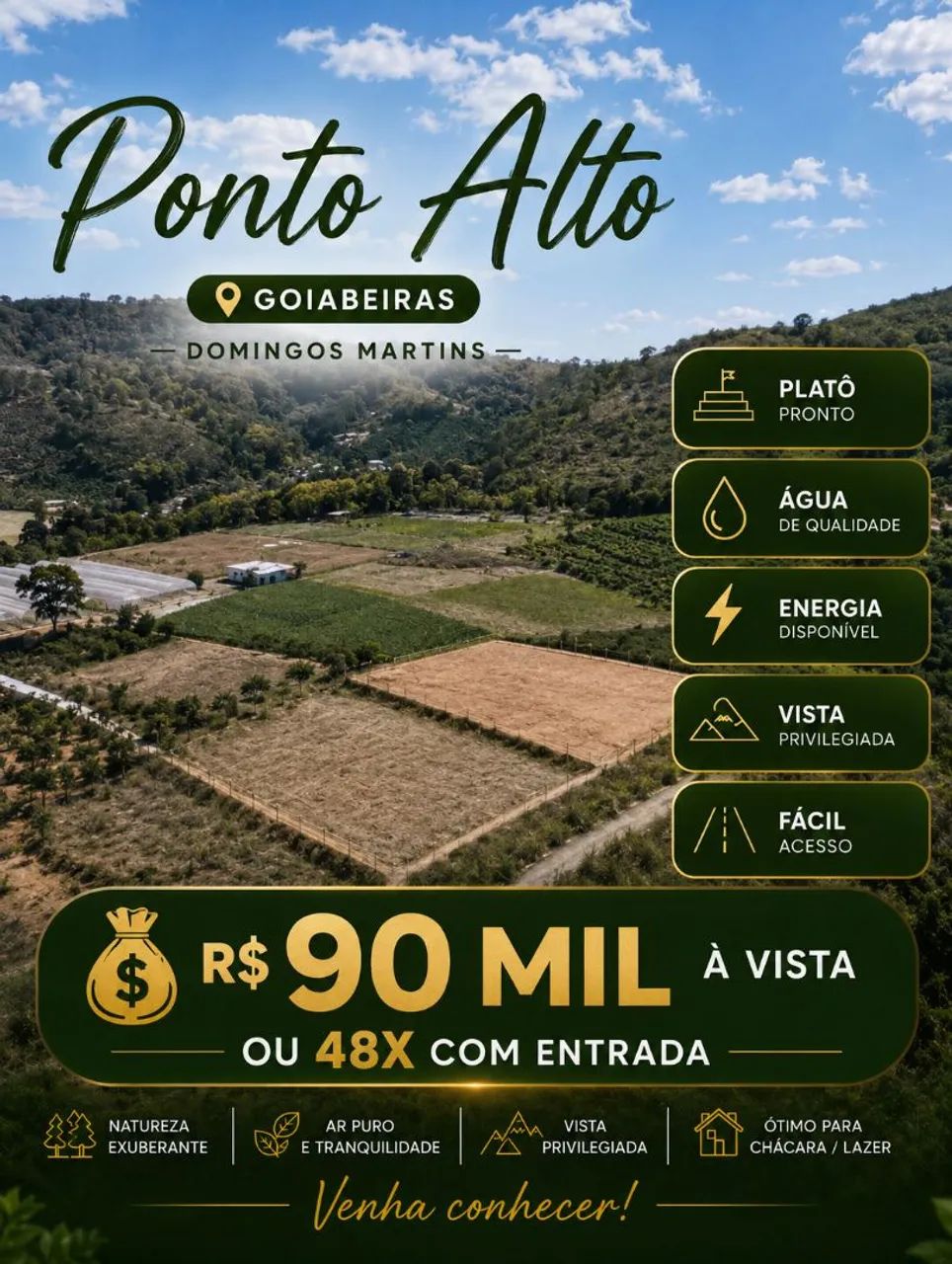 Terrenos , chácaras, sítio, casas . - Foto 4